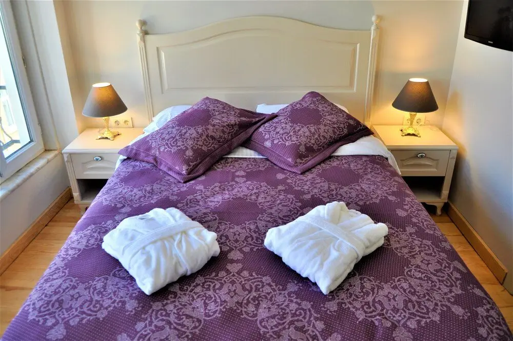 Стамбул: Emil House Apart Hotel