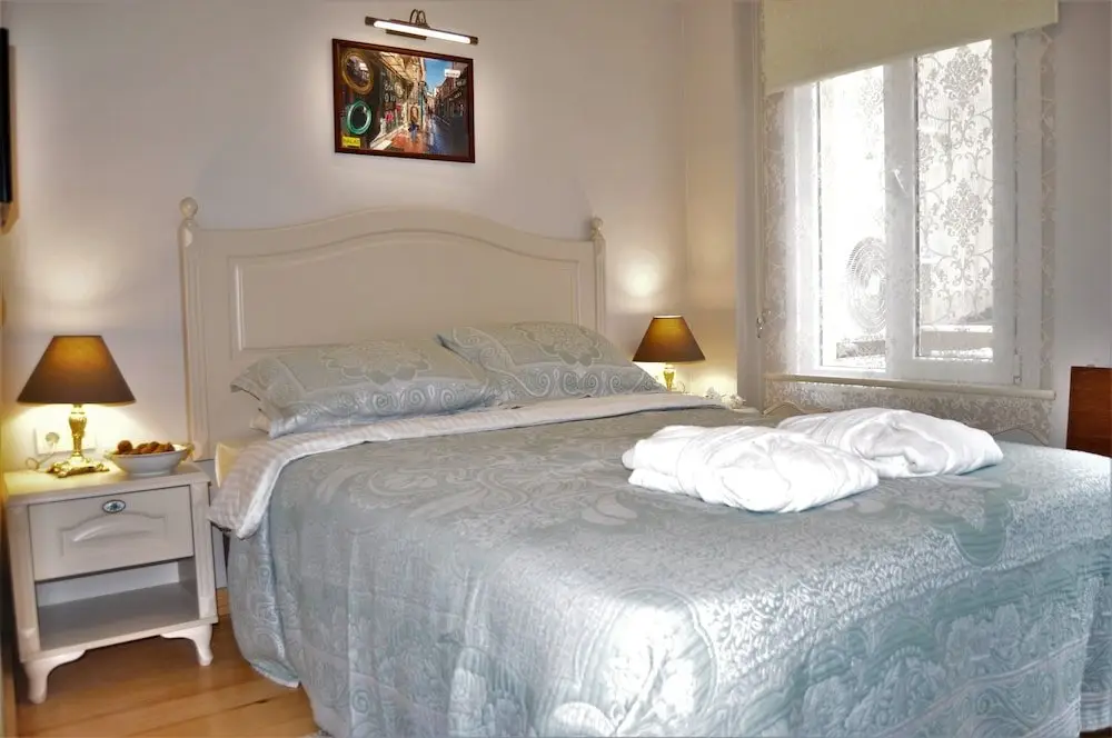 Стамбул: Emil House Apart Hotel