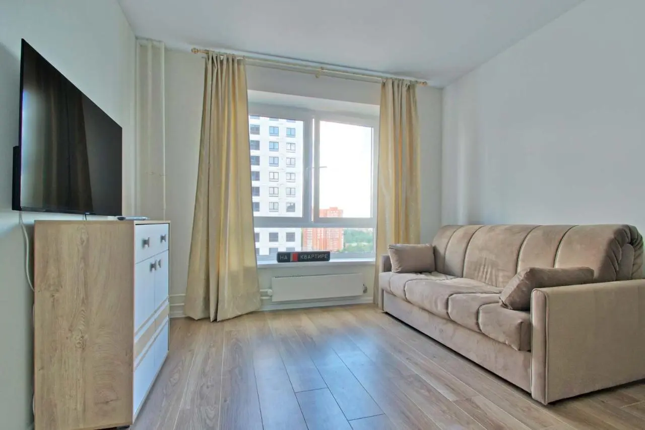 Люберцы: Studio apartment in Zhulebino Park residential complex
