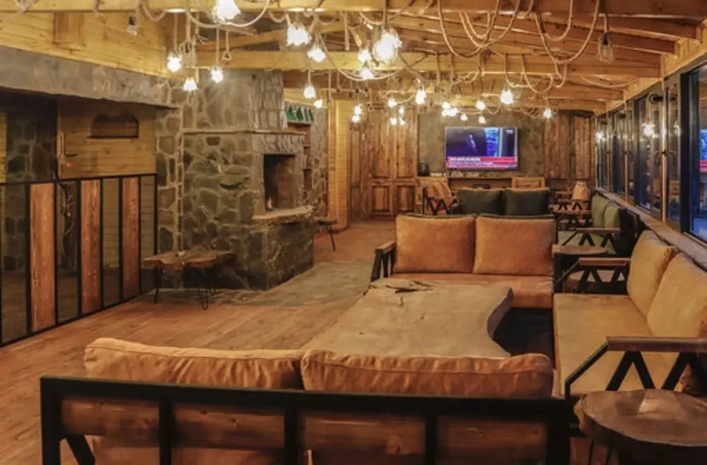 Акчаалан: Abant Hitit Otel Restaurant