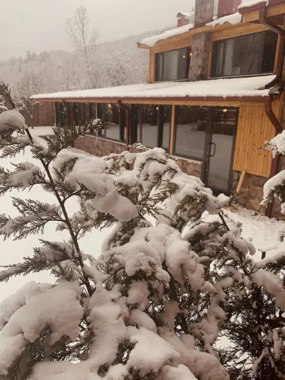 Акчаалан: Abant Hitit Otel Restaurant