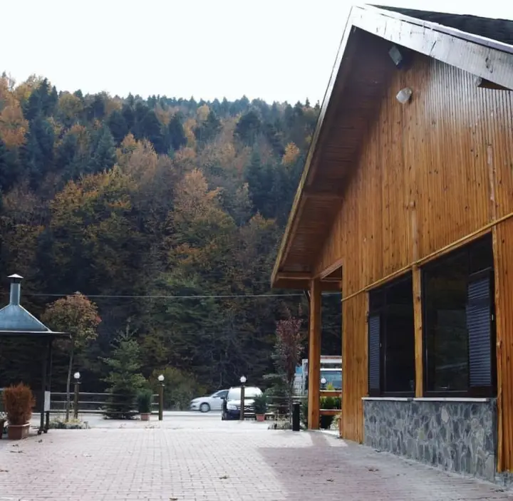 Акчаалан: Abant Hitit Otel Restaurant