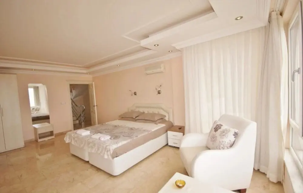 Аланья: Luxury Villa in Alanya, near Beach, Alanya Villa 1021