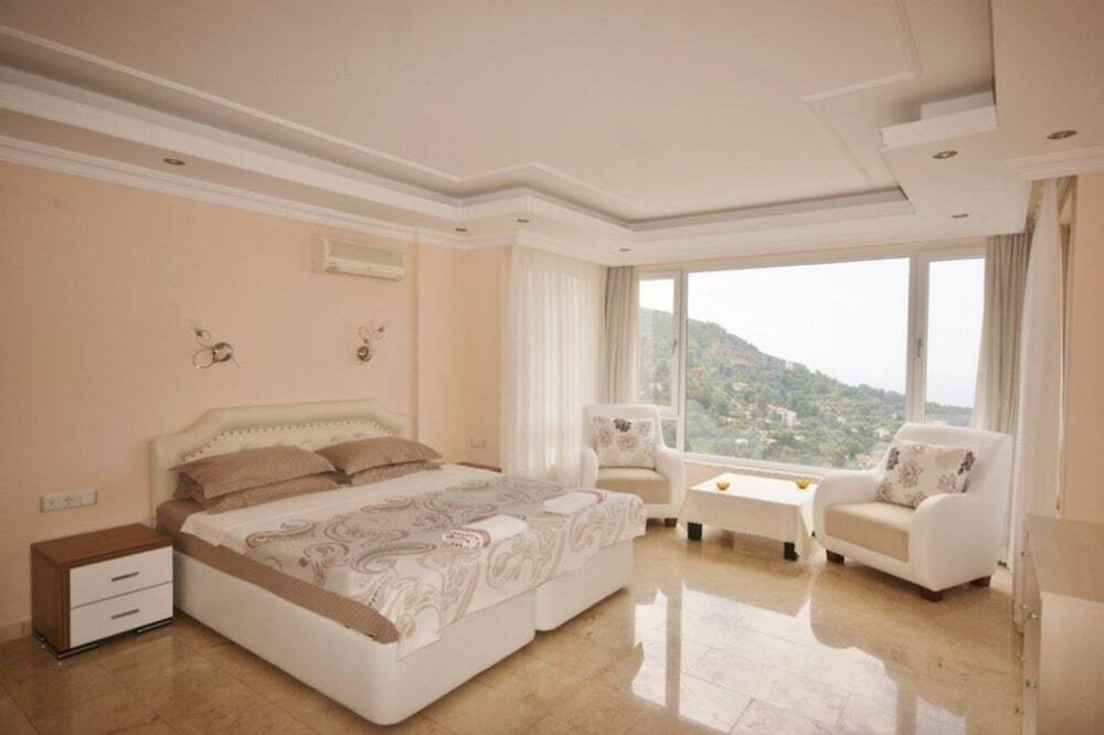 Аланья: Luxury Villa in Alanya, near Beach, Alanya Villa 1021