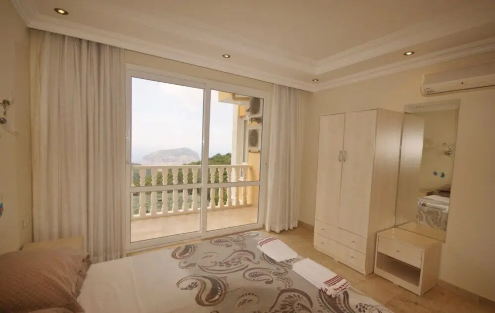 Аланья: Luxury Villa in Alanya, near Beach, Alanya Villa 1021