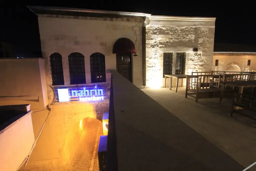 Шанлыурфа: Nahrin Hotel & Art