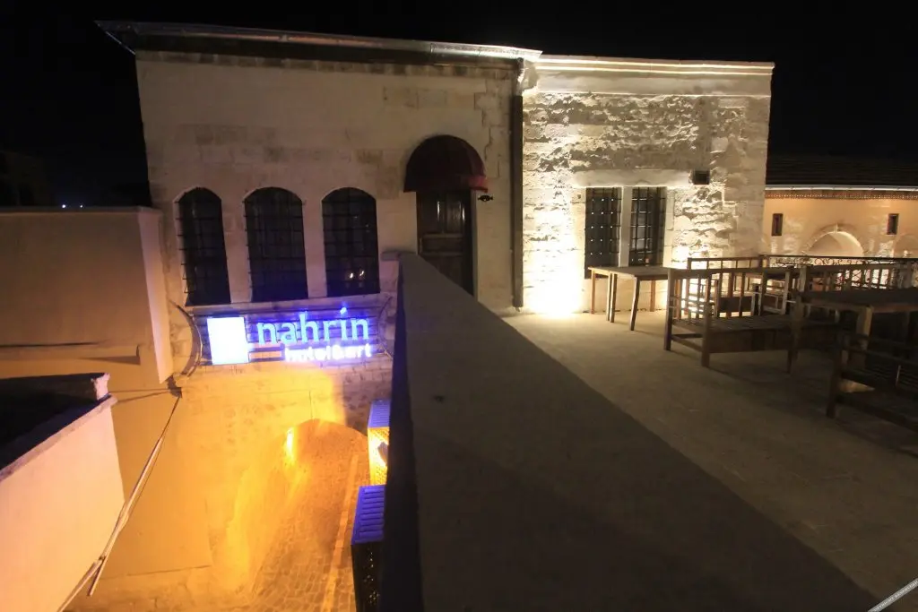 Шанлыурфа: Nahrin Hotel & Art