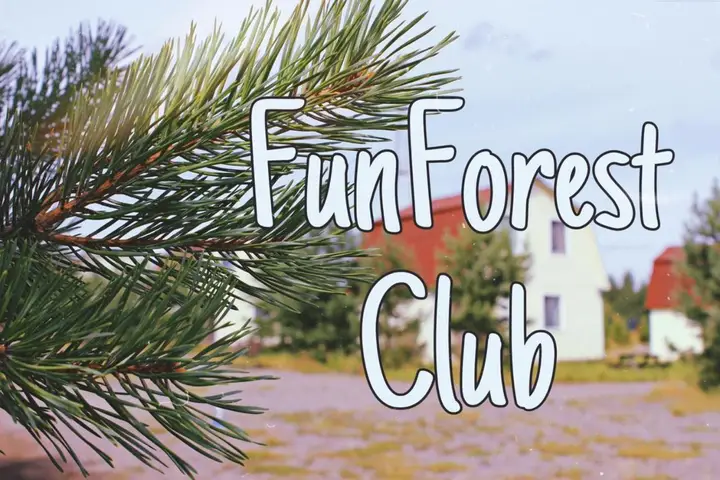 Веревское: База Отдыха FunForest