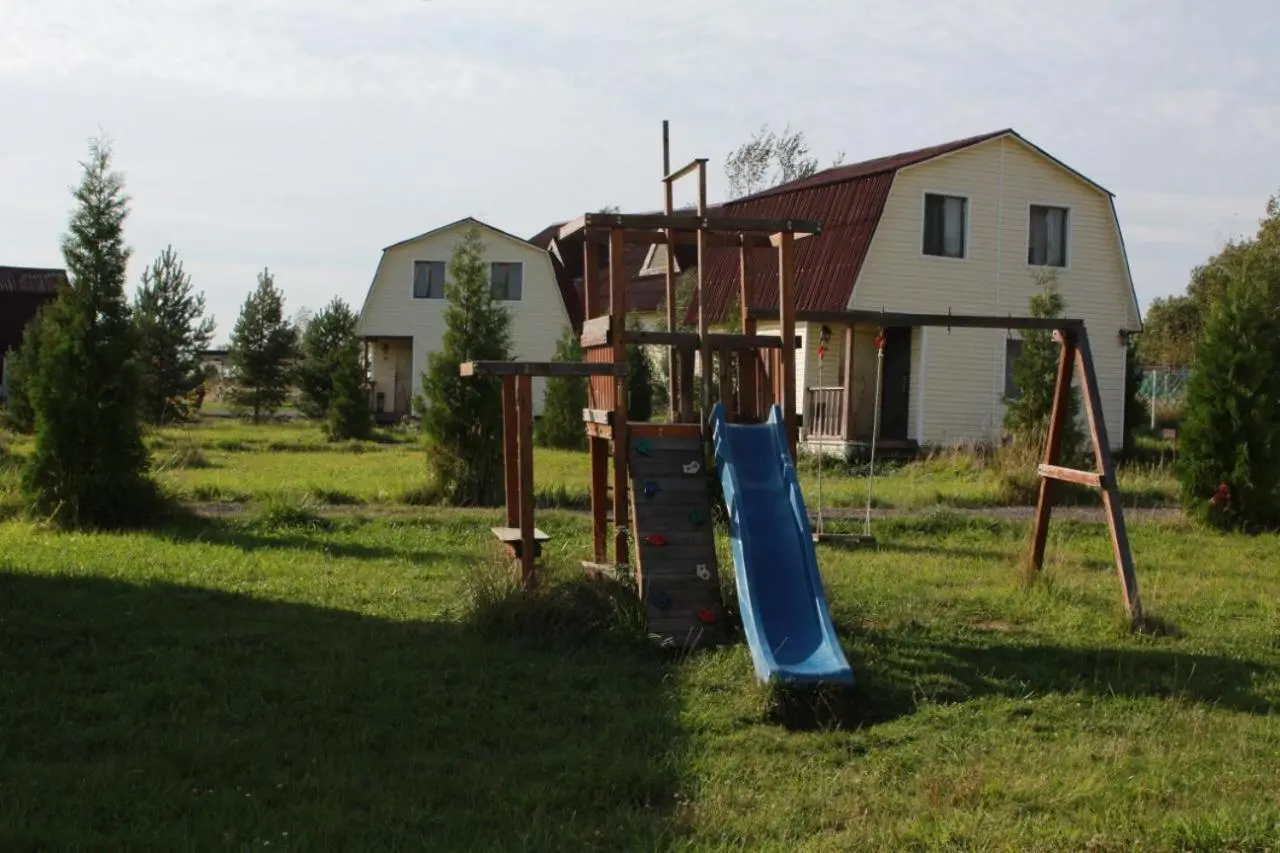 Веревское: База Отдыха FunForest