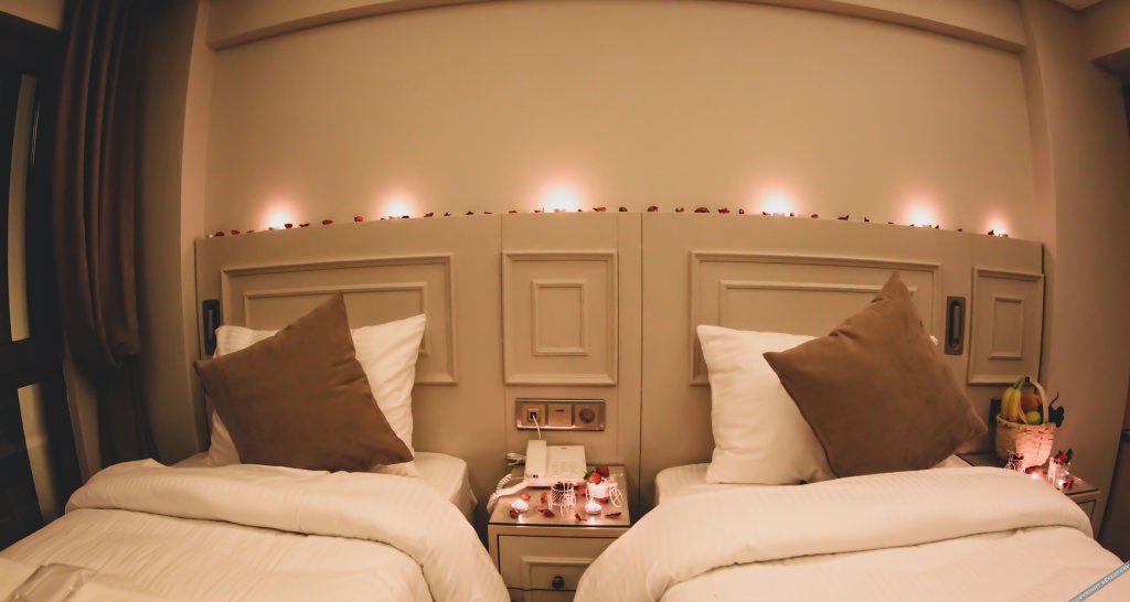 Стамбул: X-Nellyi Boutique Hotel