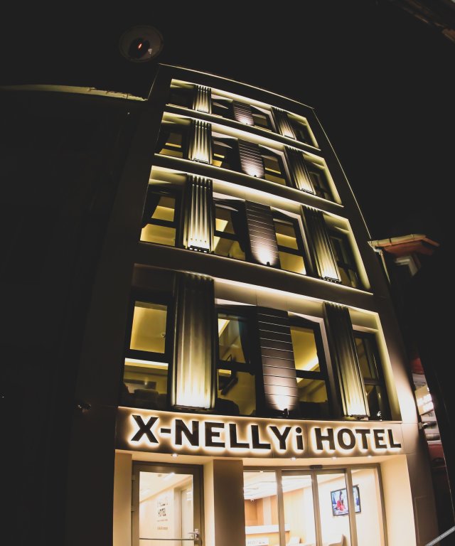 X-Nellyi Boutique Hotel — фото 1
