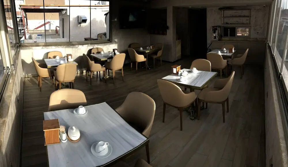 Стамбул: X-Nellyi Boutique Hotel