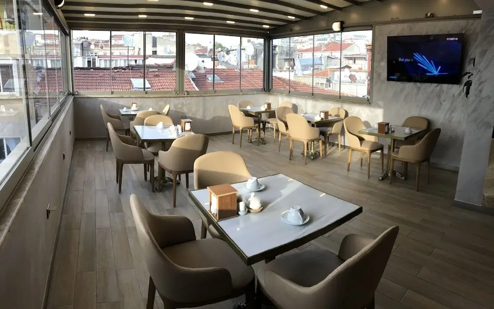 Стамбул: X-Nellyi Boutique Hotel