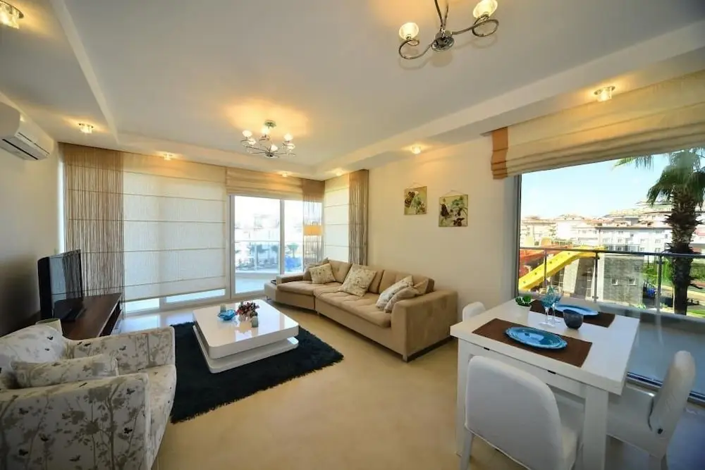 Аланья: Alanya Vesta Garden Apartments