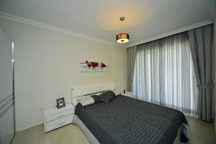 Аланья: Alanya Vesta Garden Apartments
