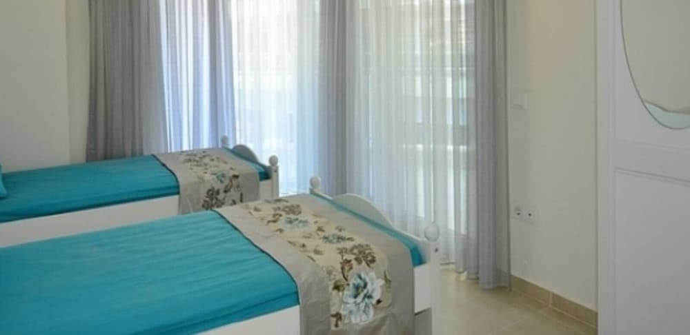 Аланья: Alanya Vesta Garden Apartments