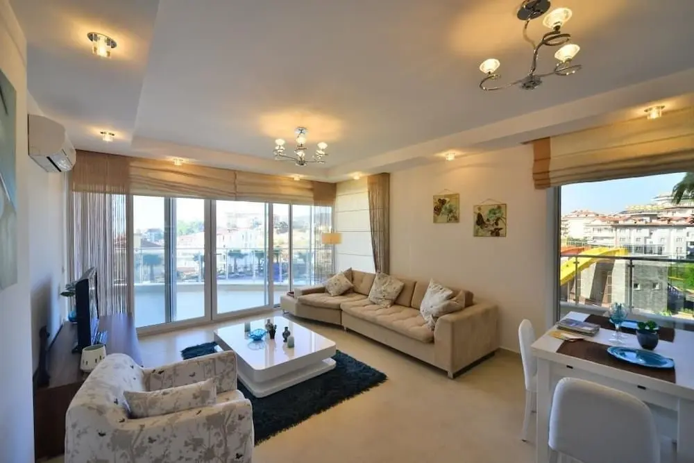 Аланья: Alanya Vesta Garden Apartments
