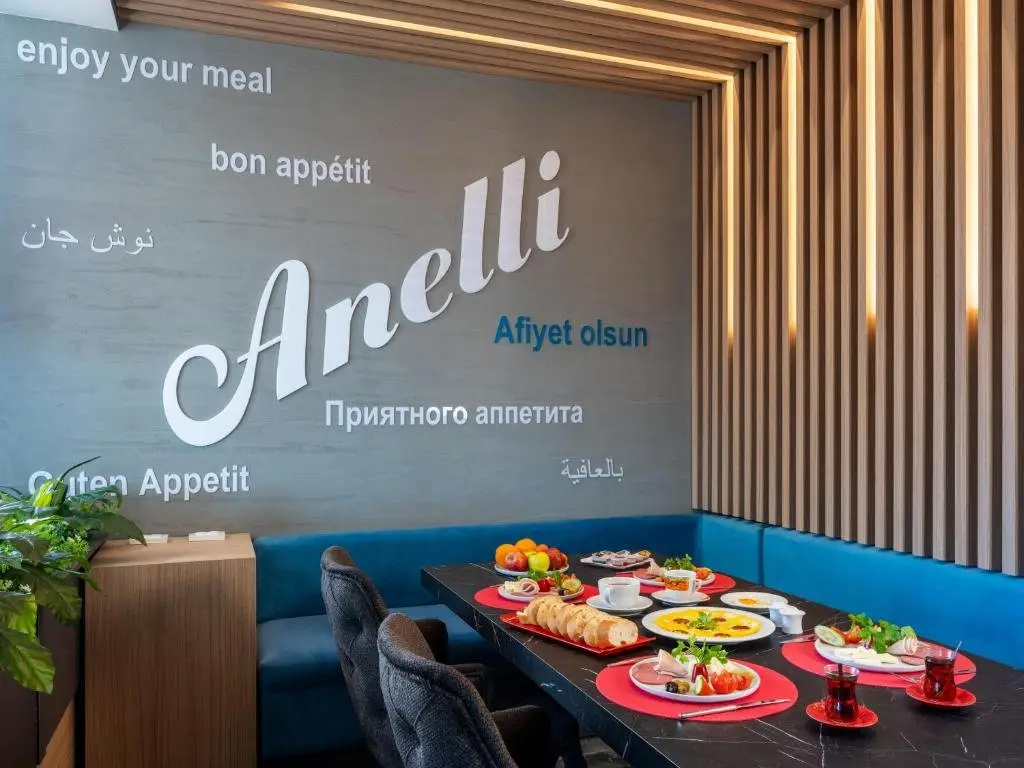 Анталья: Anelli Hotel