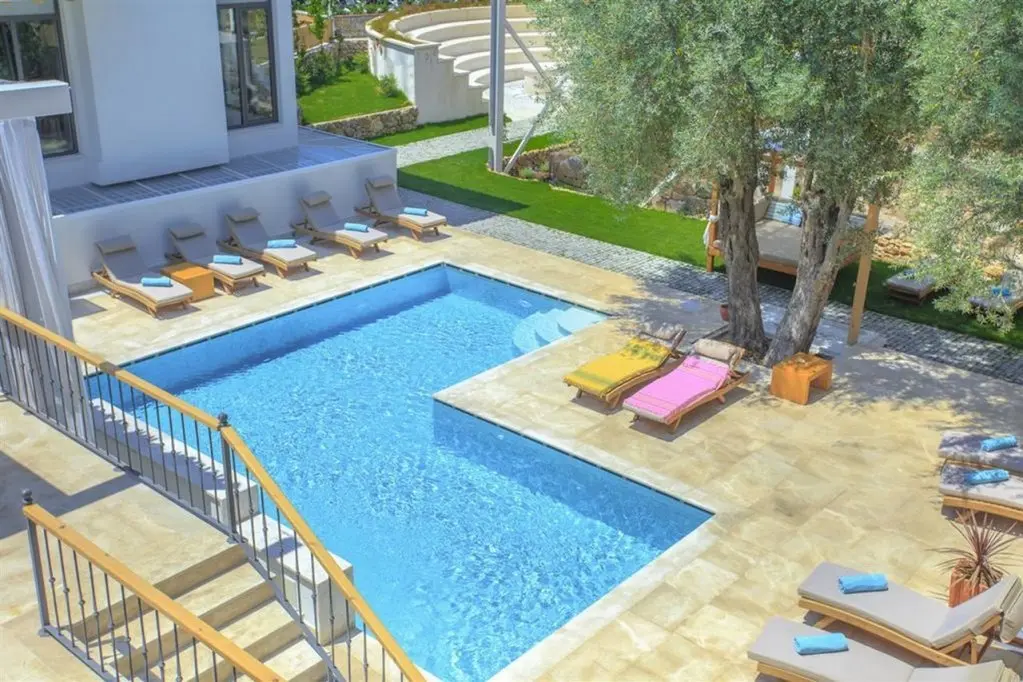 Фетхие: Ecclesia Hotel - Adults Only