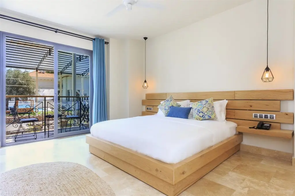 Фетхие: Ecclesia Hotel - Adults Only