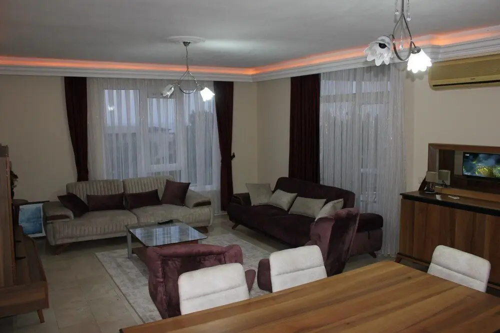 Аланья: Kestel Apartmen