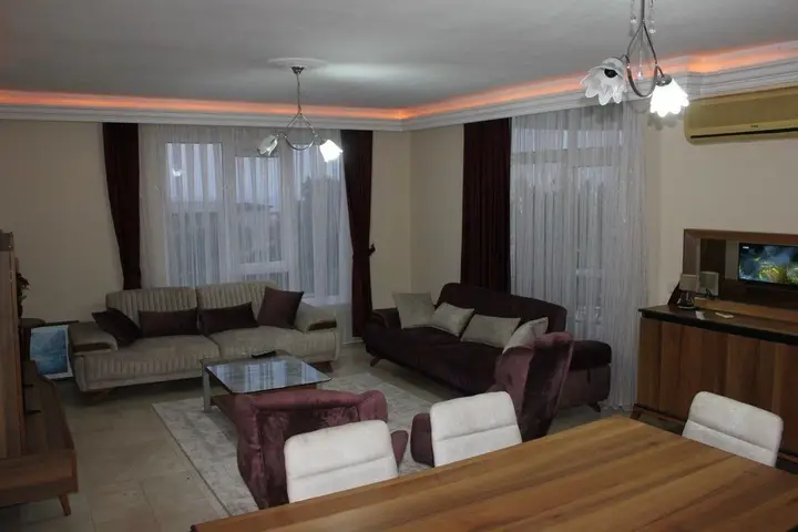 Аланья: Kestel Apartmen