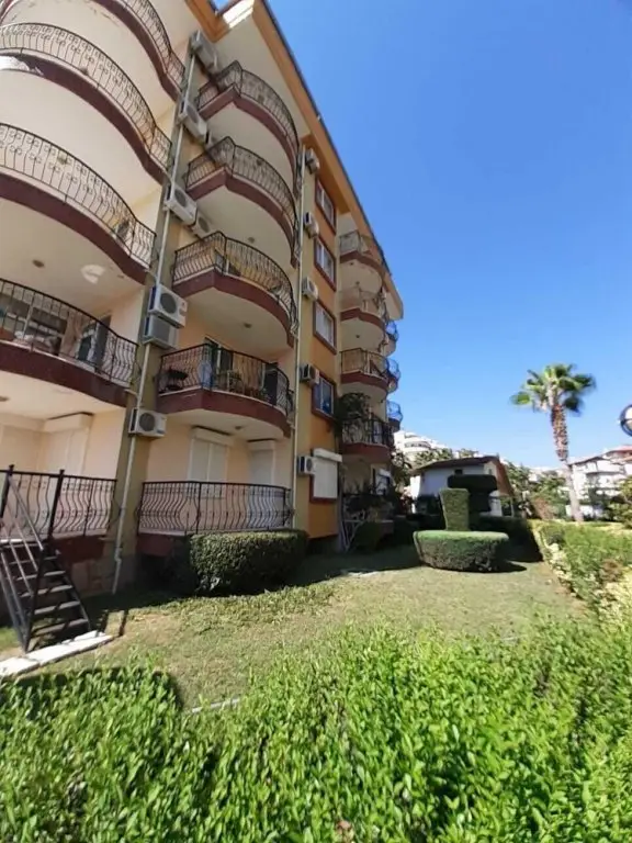 Аланья: Kestel Apartmen
