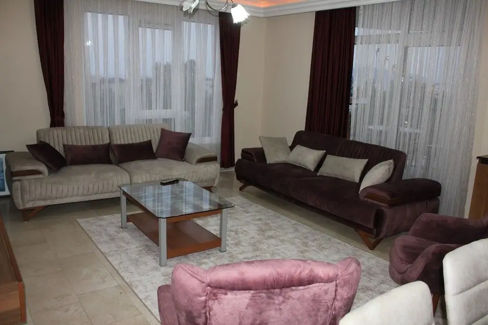 Аланья: Kestel Apartmen