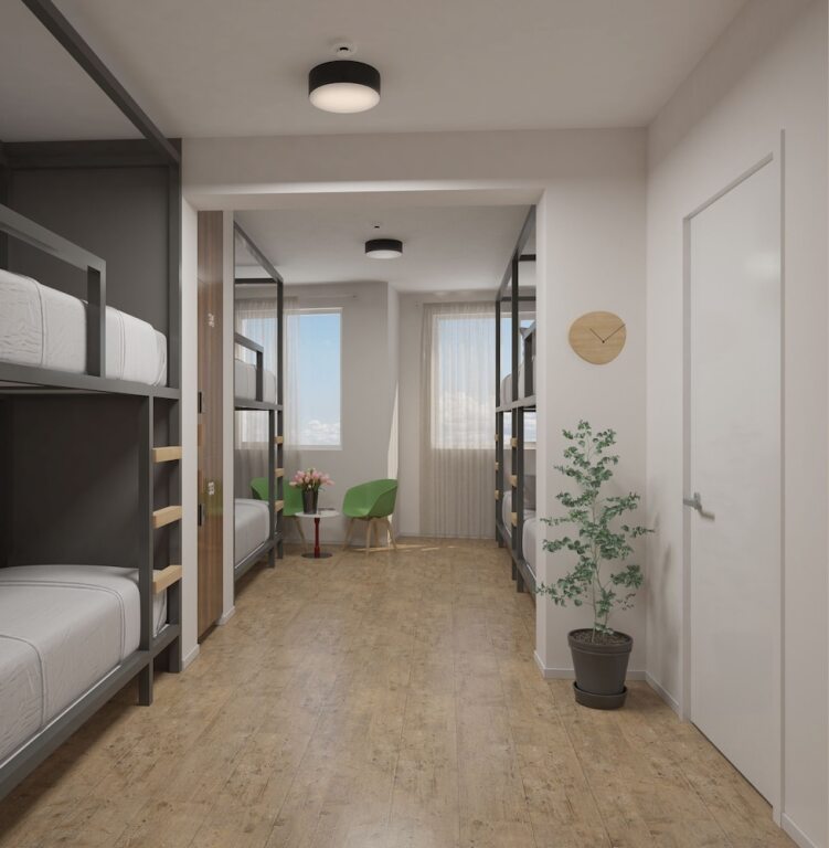 Стамбул: Orta Drei - Hostel