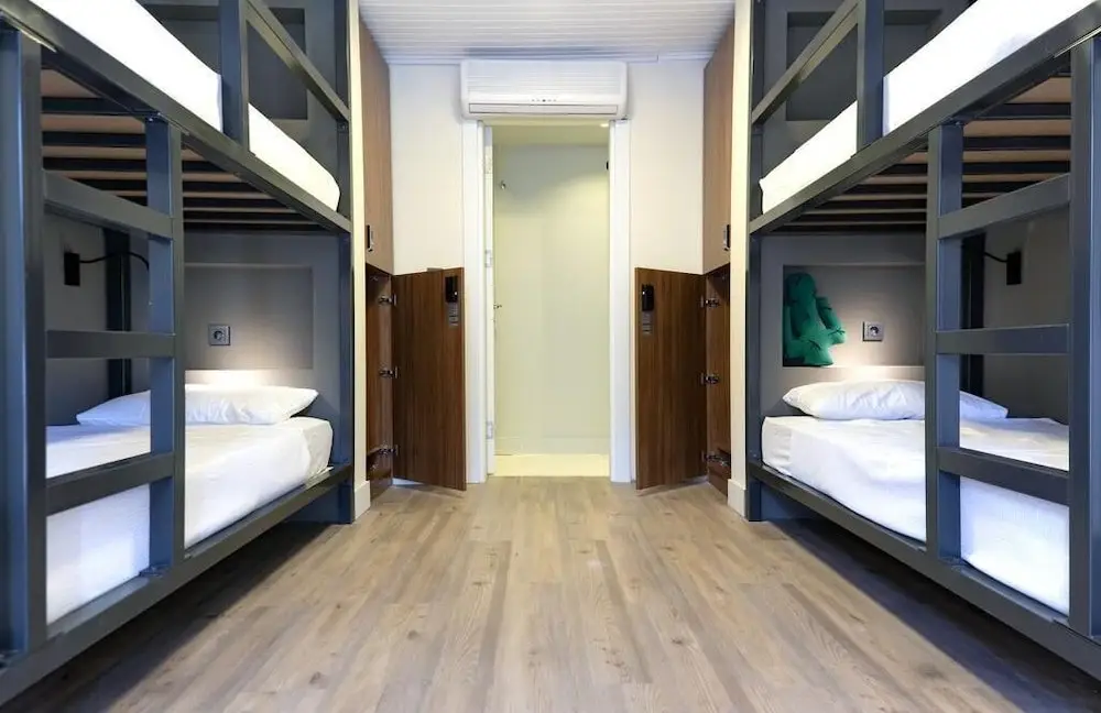 Стамбул: Orta Drei - Hostel