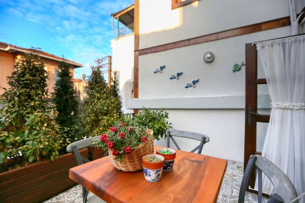 Армутлу: Trilye Bay C Konak