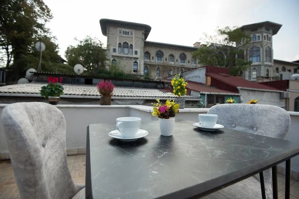 Стамбул: Seven Rooms Oldcity Hotel