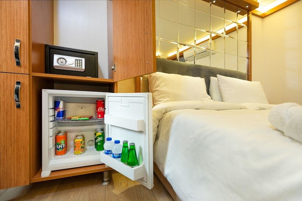 Стамбул: Seven Rooms Oldcity Hotel