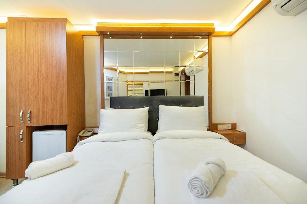 Стамбул: Seven Rooms Oldcity Hotel