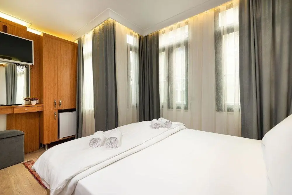 Стамбул: Seven Rooms Oldcity Hotel