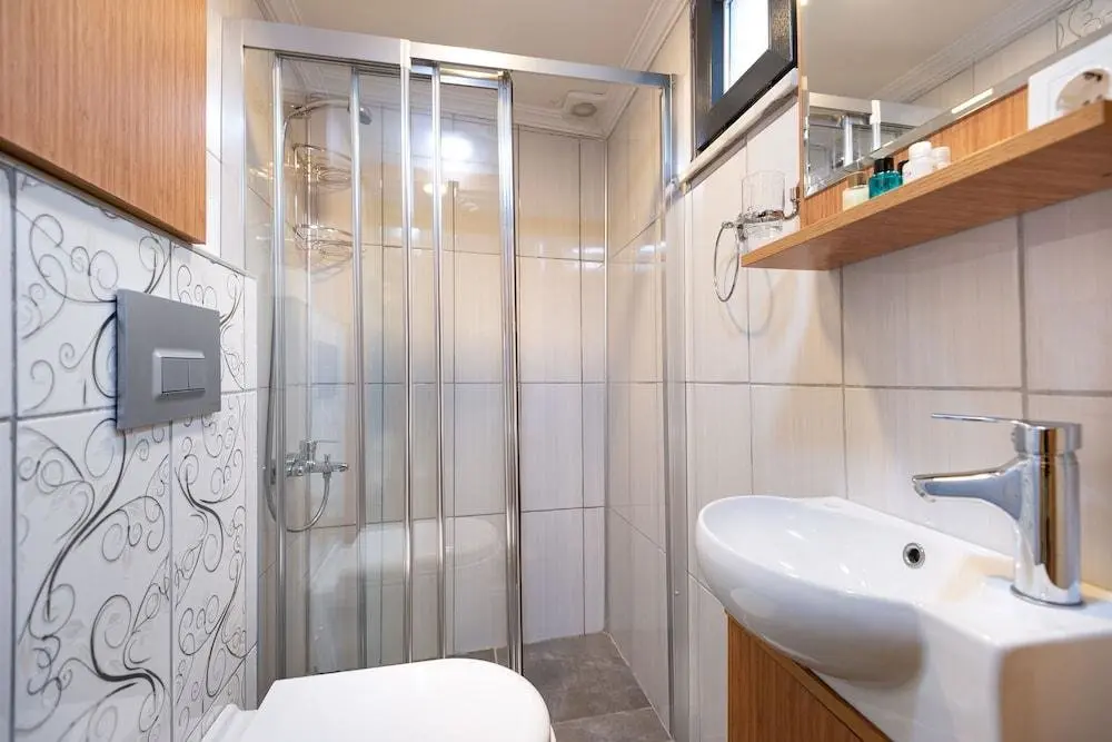 Стамбул: Seven Rooms Oldcity Hotel