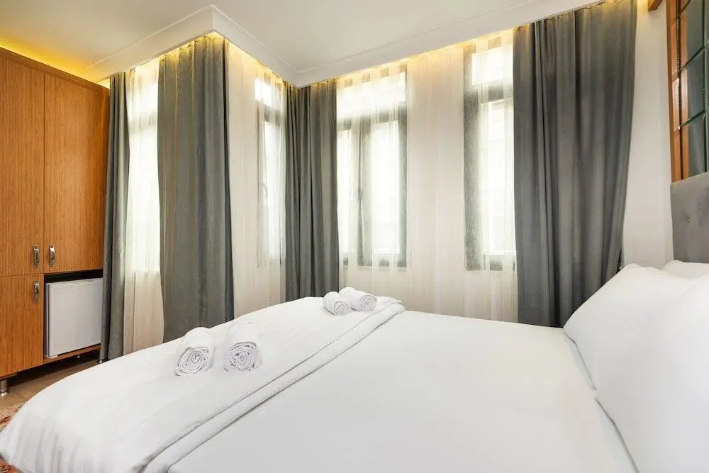 Стамбул: Seven Rooms Oldcity Hotel
