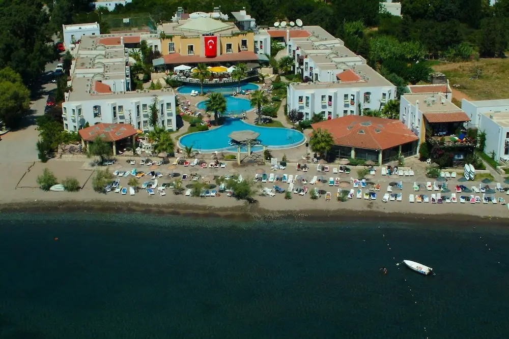Бодрум: Ladonia Onderhan Hotel - All Inclusive