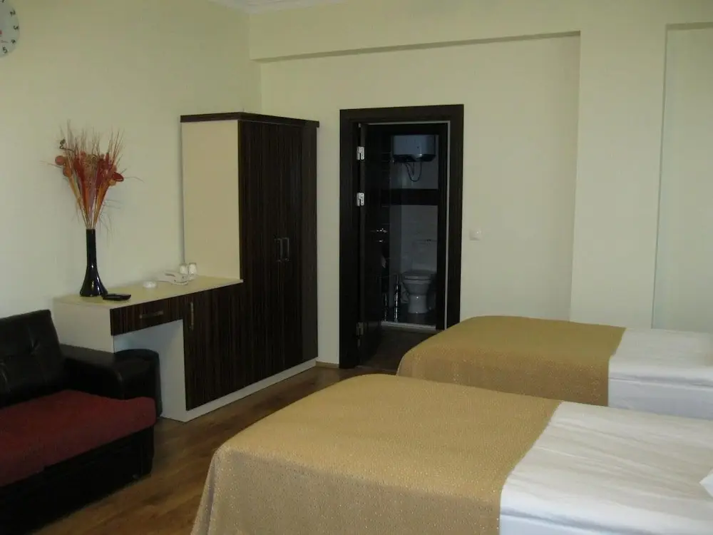 Гюмюшхане: Harsit Otel