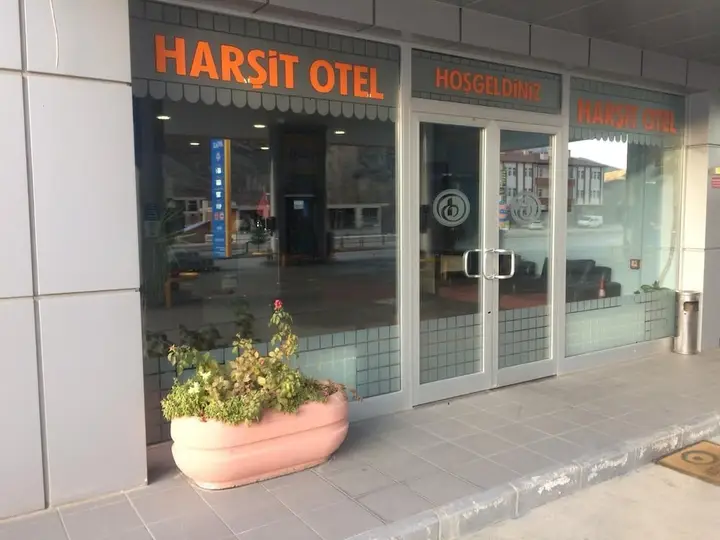Гюмюшхане: Harsit Otel