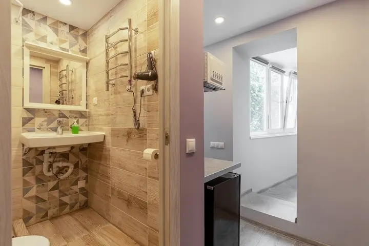 Москва: Апартаменты RentWill, Боровское ш., 137-2