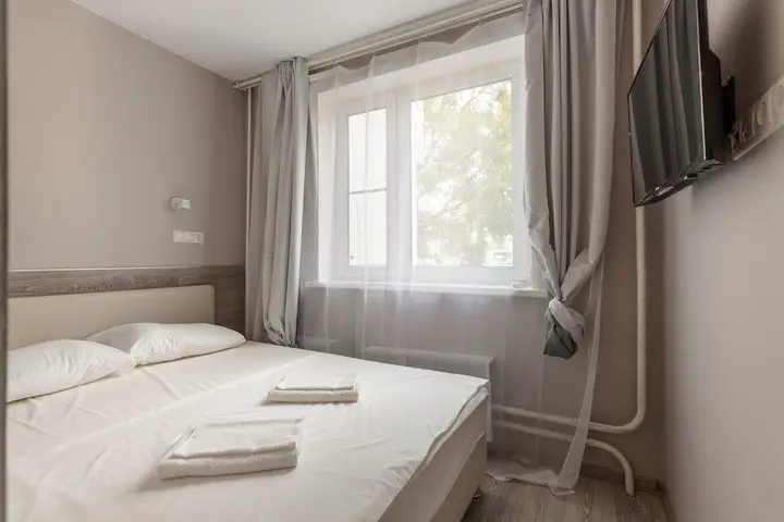 Москва: Апартаменты RentWill, Боровское ш., 137-2