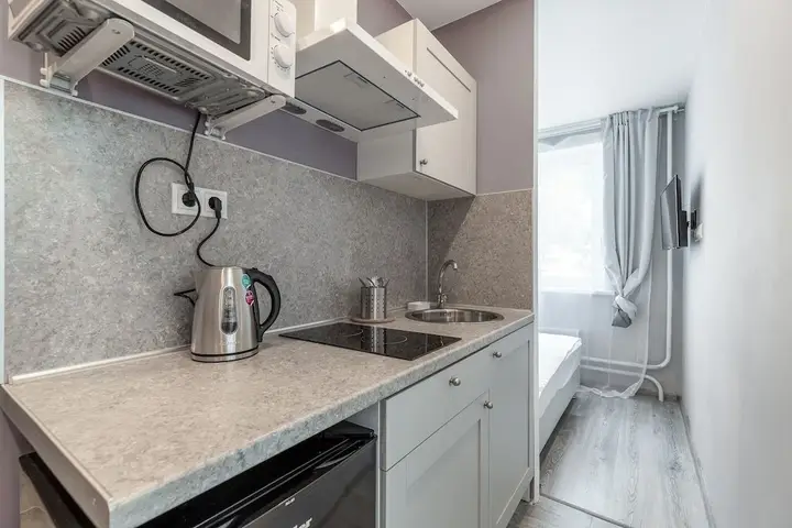 Москва: Апартаменты RentWill, Боровское ш., 137-2