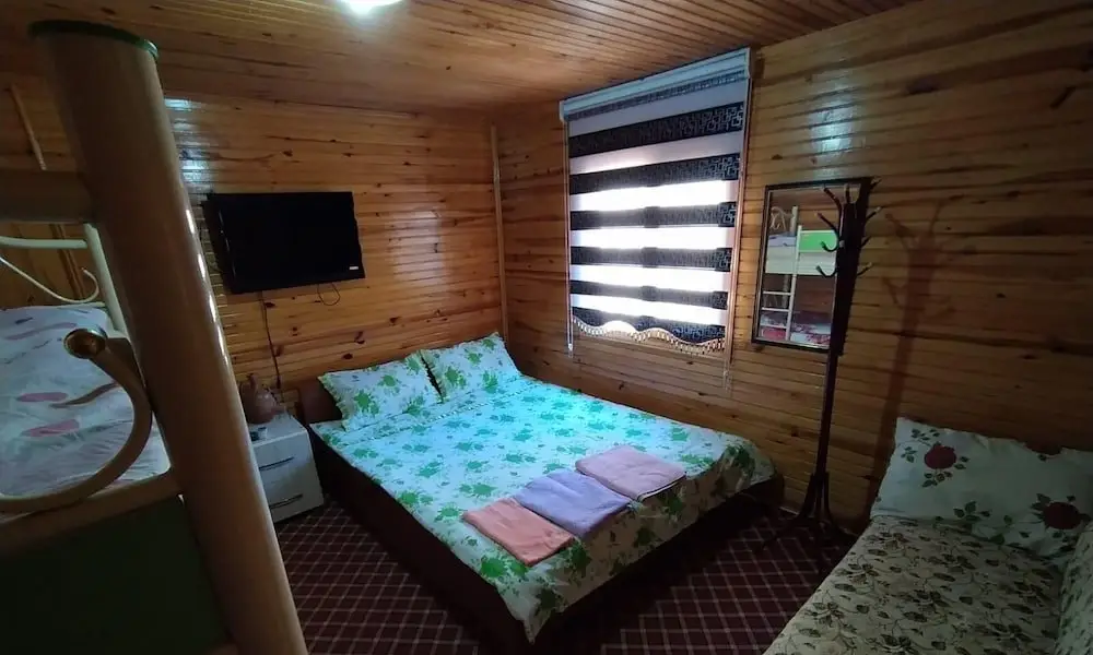 Кайсери: Rengarenk Otel & Restorant