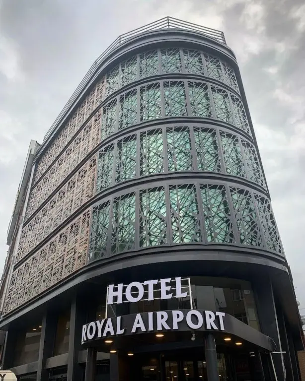 Стамбул: Royal Airport Hotel