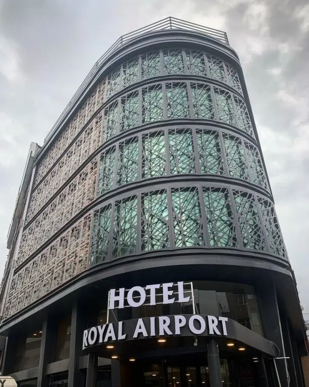 Стамбул: Royal Airport Hotel