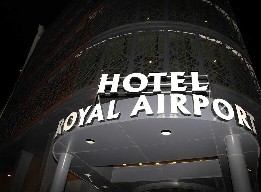 Стамбул: Royal Airport Hotel