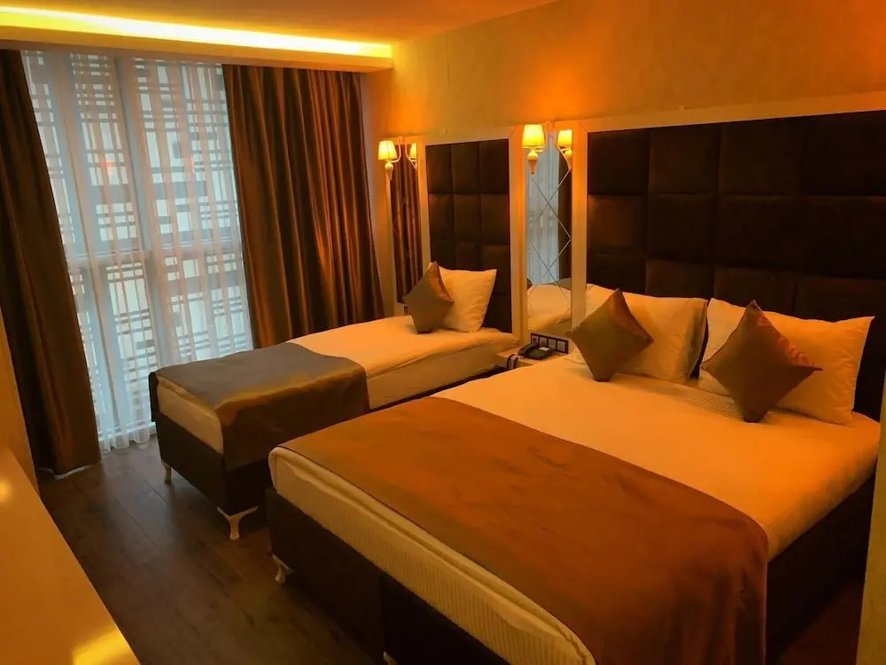 Стамбул: Royal Airport Hotel
