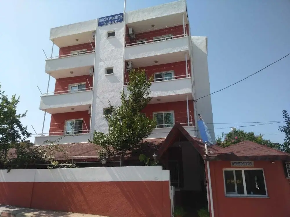 Зейтинбели: Kucuk Aile Pansiyonu