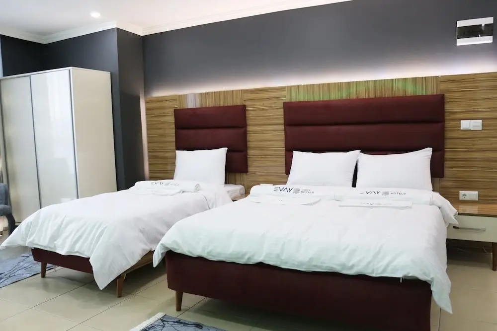 Стамбул: Evay Suite Hotel-Esenyurt